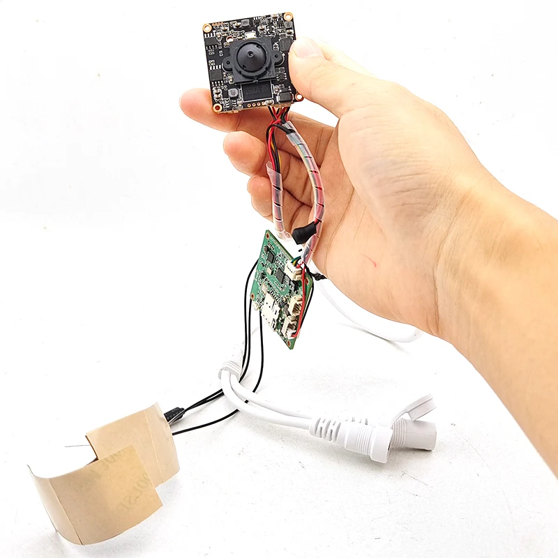 Diy 5MP 1080P 2MP P2P Indoor Wireless Ip Mini 4G Camera Module Wifi Cctv Security Sim Card For Place No Network
