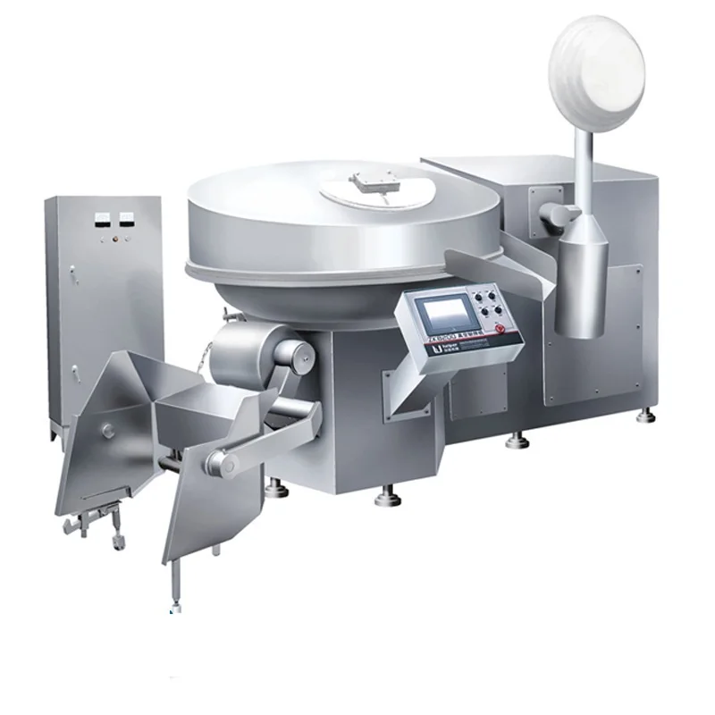 
Meat Bowl Cutter Engineers Available to Service Machinery Overseas 