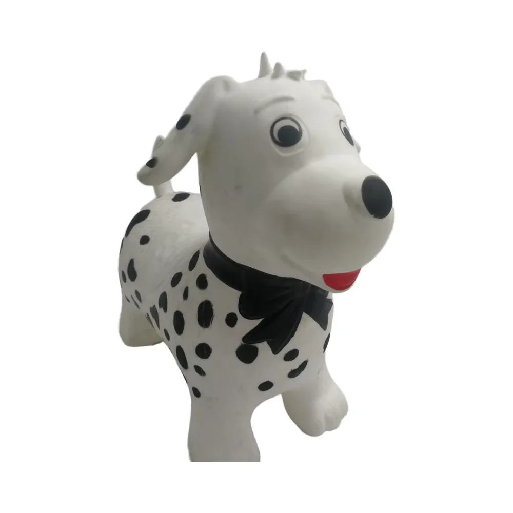 Factory Direct Inflatable Jumping Toy Unisex Advertising Animal Toy Cheap Bouncing Dog