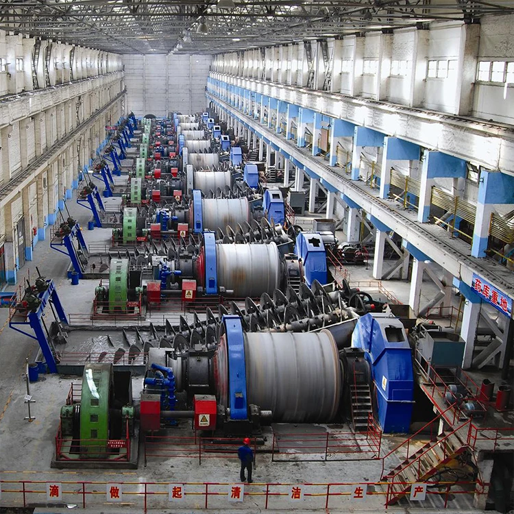 Fully Automatic Gypsum Quartz Silica Limestone Sand Grinding Dry/wet Ball Mill
