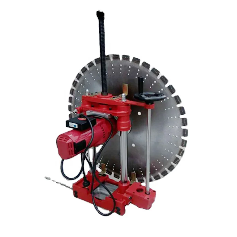 800MM saws for cutting rocks grooving power hand tool wall saw cutting machine