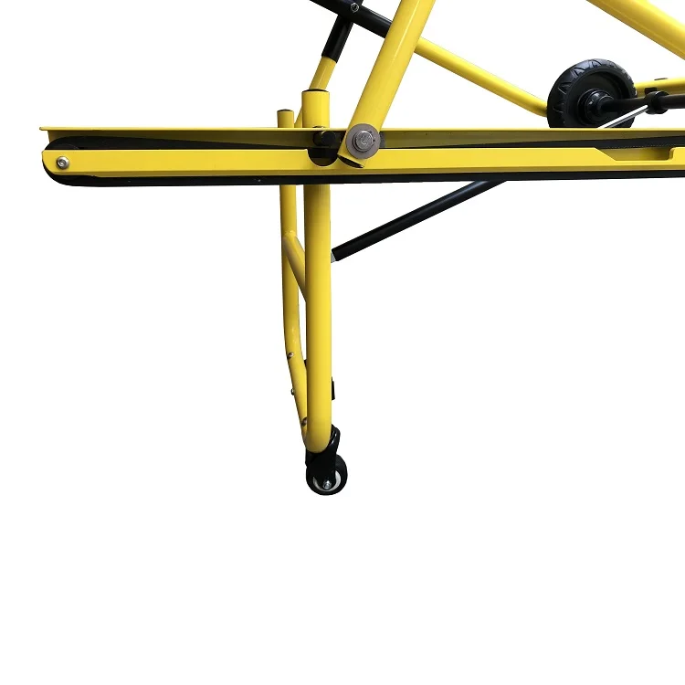 
Emergency ambulance hospital rescue foldable evacuation chair 
