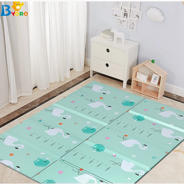 
CPC Gym xpe foam Play Mat Crawling floor playmats 