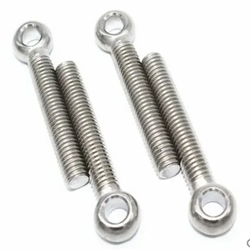 Высокое качество 304 316 A2 A4 SUS630 17-4ph SUS63117-7ph винты из нержавеющей стали болты с отверстием