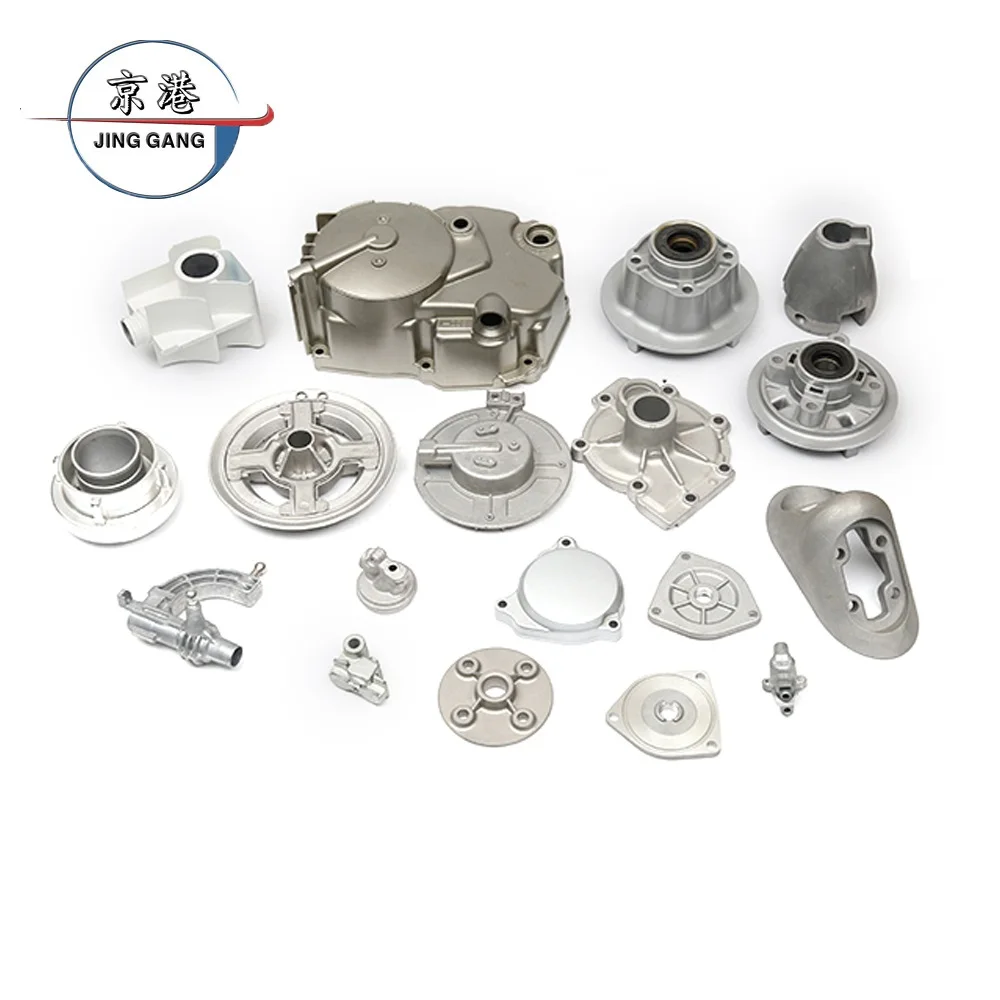 
High precision metal brass precision casting parts 