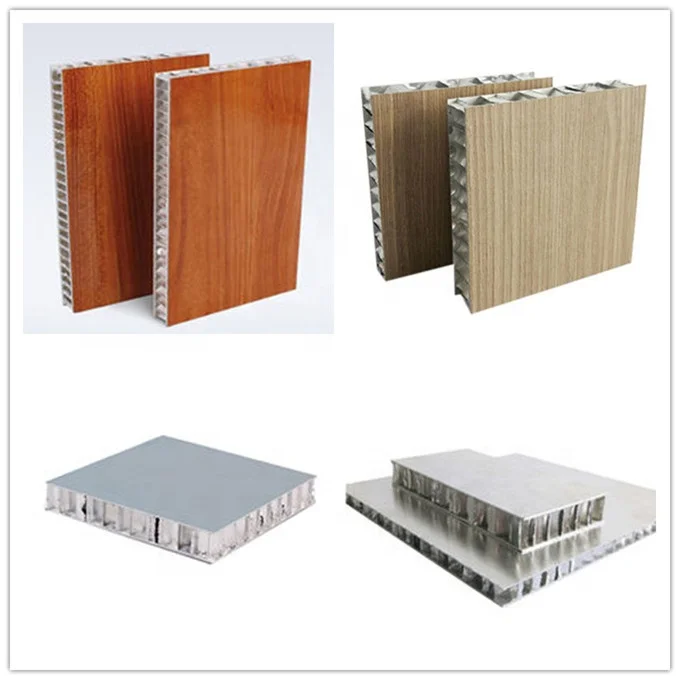 Customized  Aluminum Wall Ceiling Aluminum Honeycomb Wall Panel for Marine honeycomb panel marine