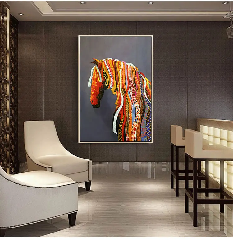 Popular Paintings And Wall Arts Lowest Price Home Decor Luxury Canvas Artwork