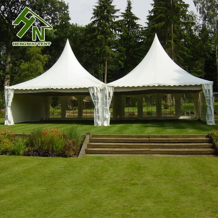 Открытый 10x10 20x20 Tenda/Свадебная пагода хорошего качества для