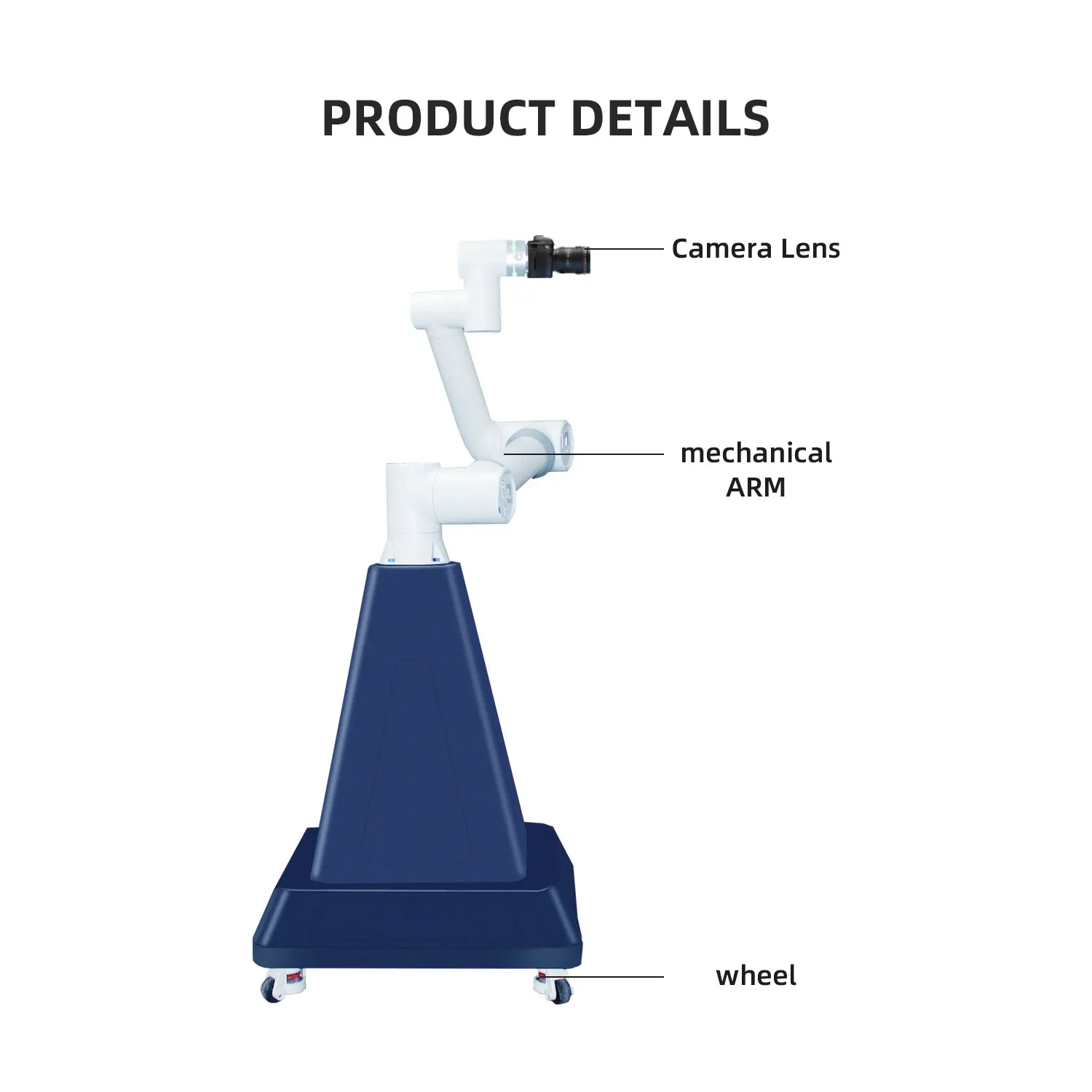 Automated  Robotic Arm Photo Booth Equipment Photobooth Machine  Filming Video for Party Weeding With Camera