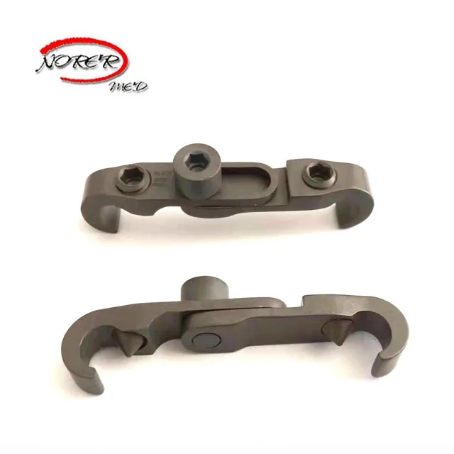 Chinese  Titanium Orthopedic Crosslink  Rod