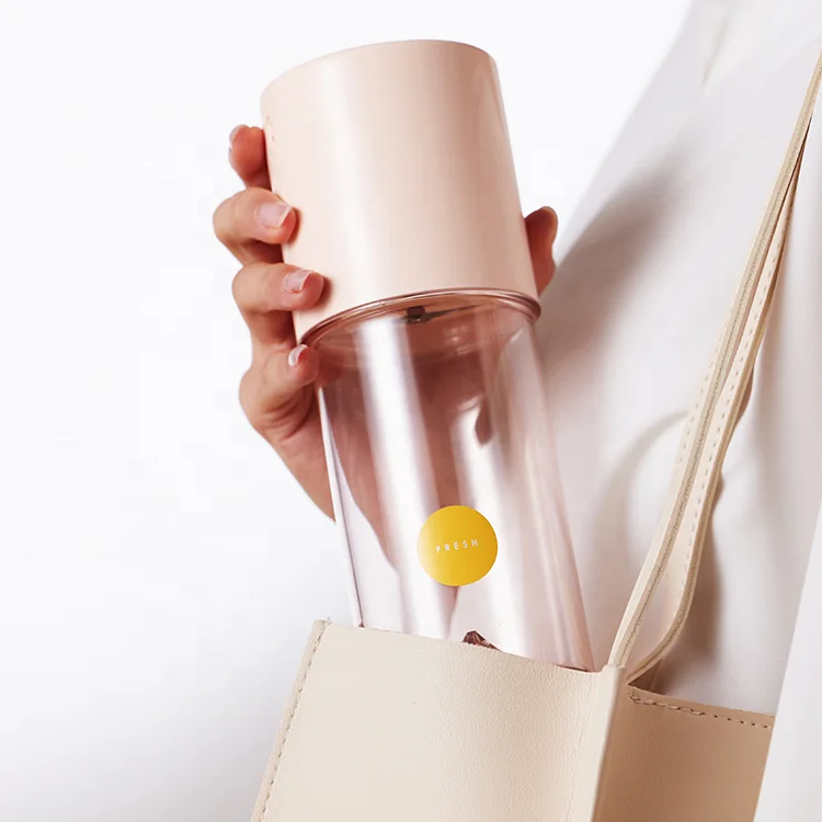 Capsule Portable Water Bottle Blender Electric Juicer Extractor Machine Portatil Licuadora Exprimidor De Naranja Industrial