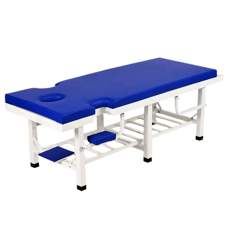 Factory Custom Beauty Bed Massage Table Bracket Physiotherapy Bed Metal Sheet Metal Bracket Sheet Metal Processing