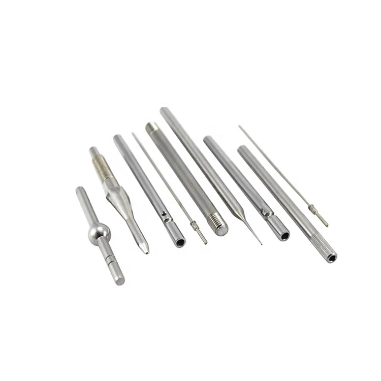 
Dongguan Factory MIM Powder Metallurgy Sintered Stainless Steel Security Cylinder Number Lock Parts 