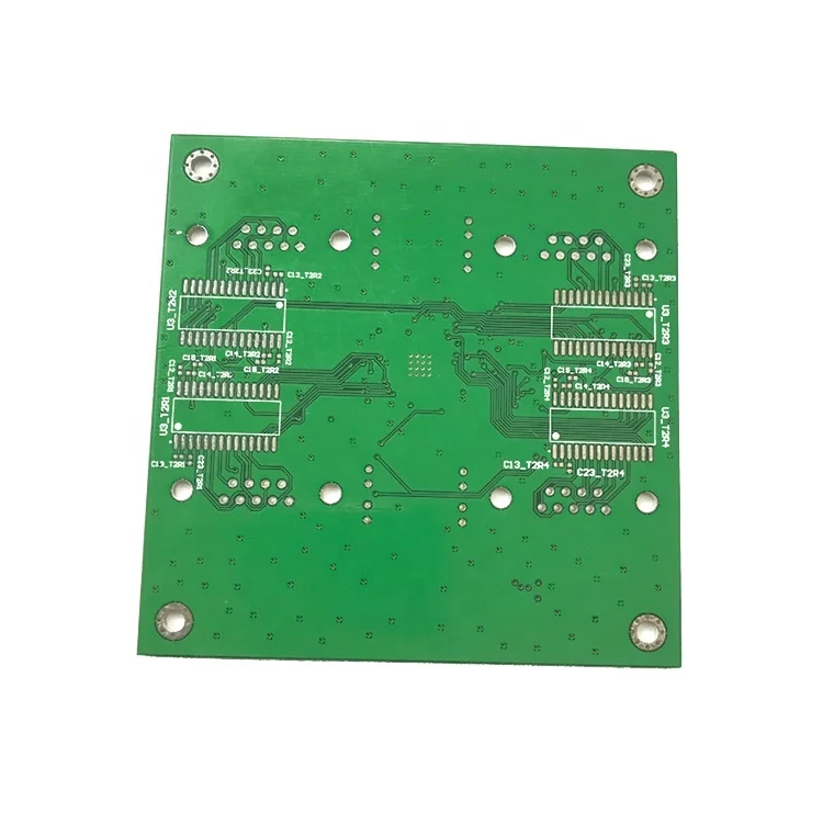Fr4 Pcb Pcb Supplier 94-V0 FR4 Pcb Circuit Board Manufacturer Control Board