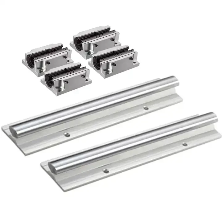 Customized Length TBR16 100mm 200mm 500mm 1000mm Linear Guide Open Linear Bearing Guide Rail