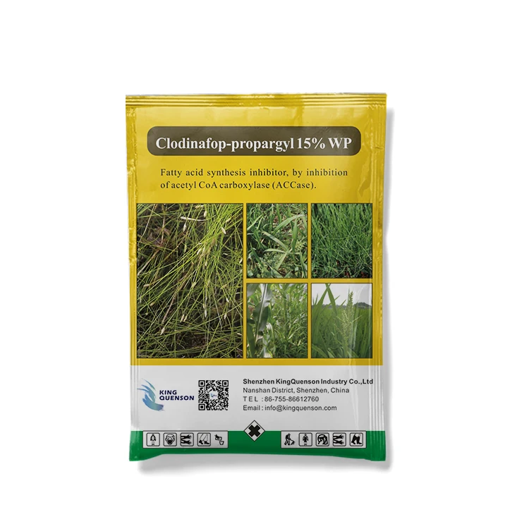 FAO Pesticide Factory Price Of Clodinafop-propargyl 15% EC Supplier