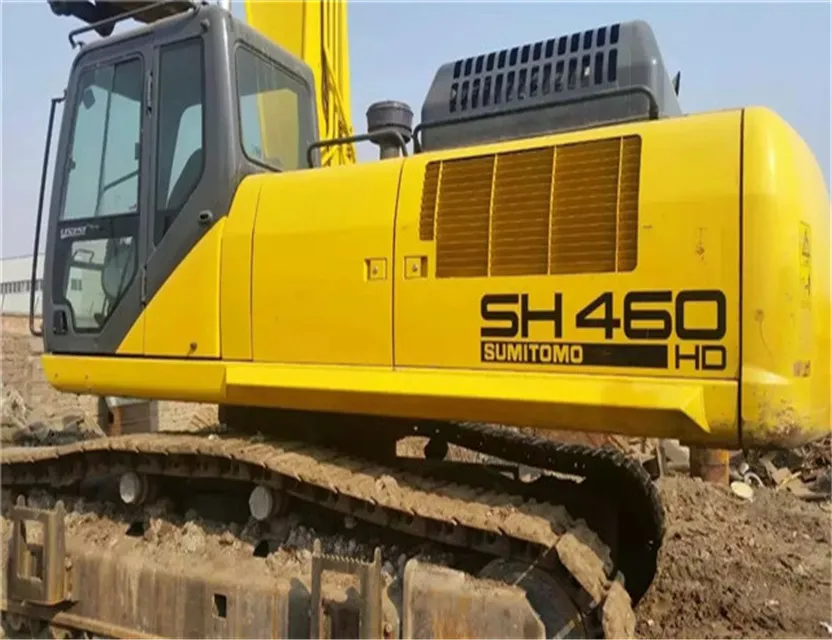 Б/у оптический Кливер Sumitomo экскаватора sh460-5 экскаваторы sh200 экскаватор для продажи