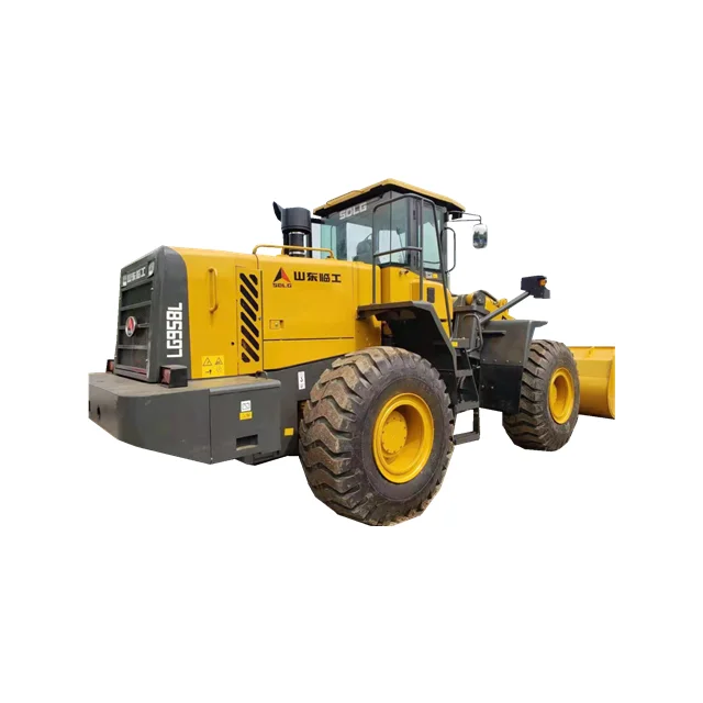 
Used China LG 958 Wheel Loader LG958L Price 