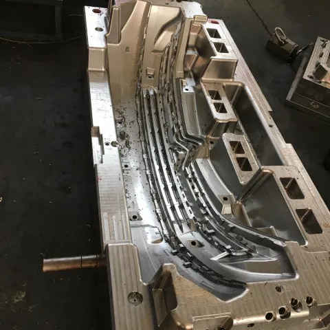 customized high precision plastic mould products maker injection mold manufacturer mouldings for factory