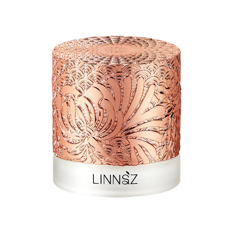 Lin Makeup Ganoderma Pearl Lady Cream Skin care line lifting Face cream own brand face whitening cream