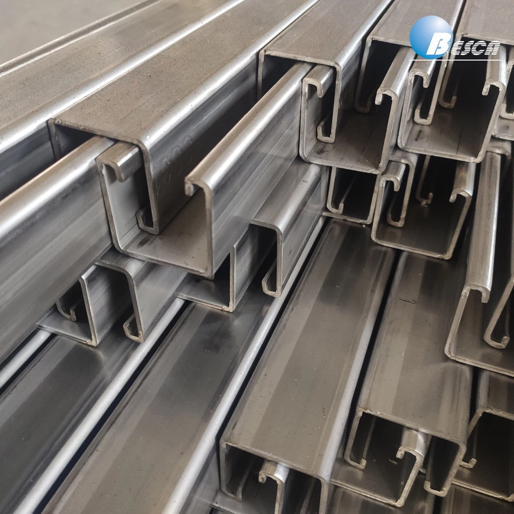 Besca Manufacture Building channel cable tray Unistrut channel