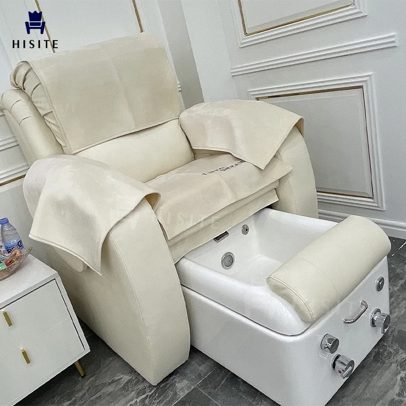 Hisite Beauty Salon Foot Spa Facial Manicure and Pedicure Chair