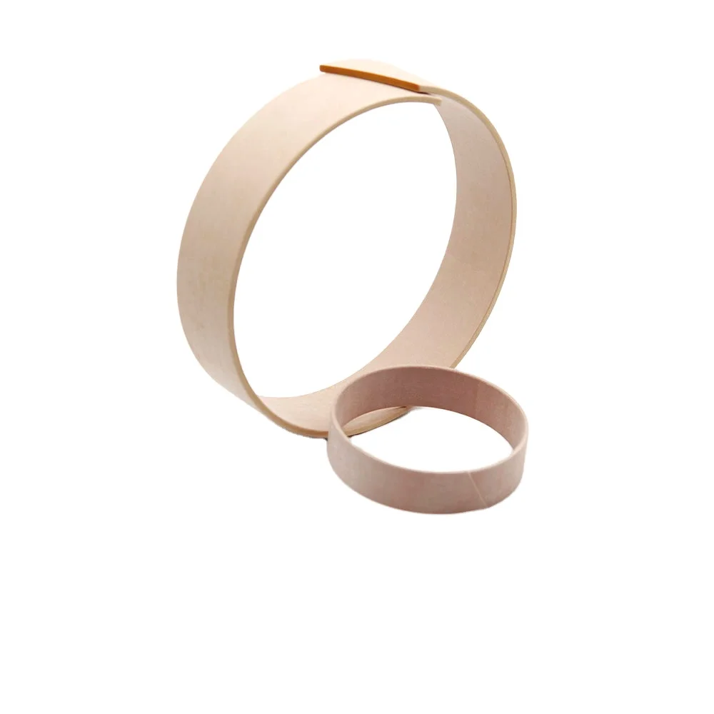 Polyester phenolic resin woven fabric Wr guide ring/wear ring