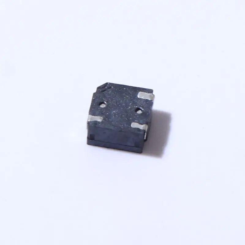 FUET-5025 5*5*2.5MM 3V 4000Hz Mini SMD Buzzer External Driven Passive Type SMT Transducer Buzzer for Audio Device