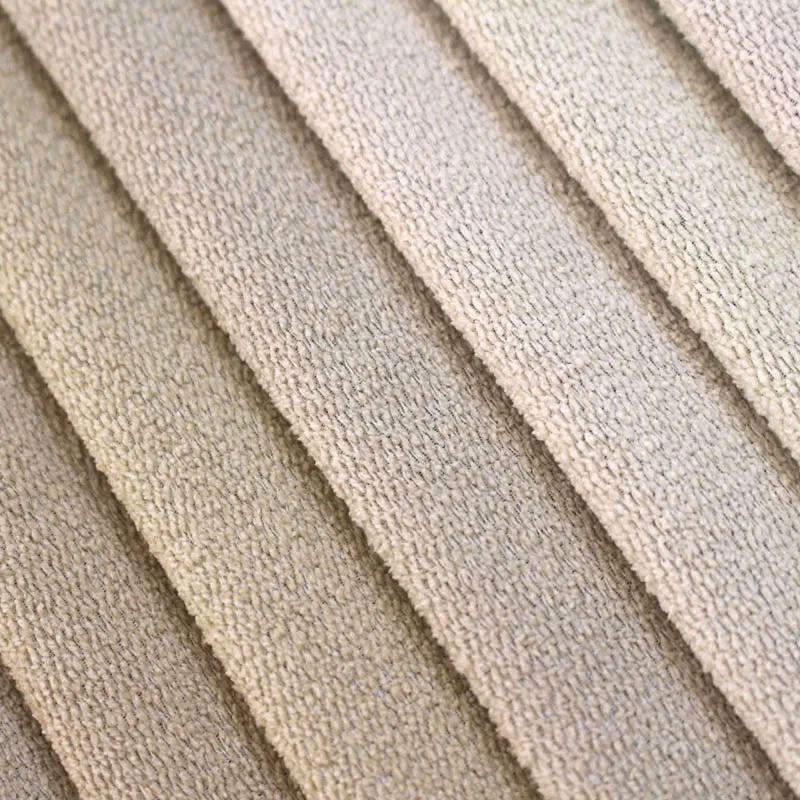 Cheap Upholstery Cation Fabric Polyester Two Tone Nano Velvet Sofa Textile Fabric Wholesale