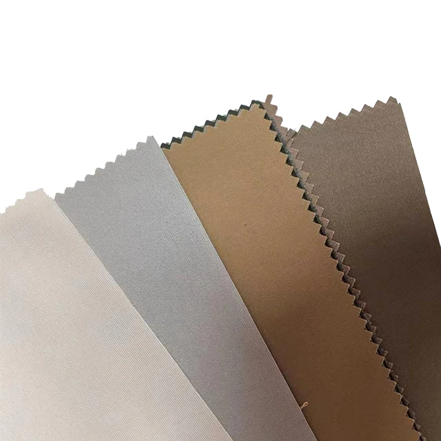 Wholesale T/C Fabric 65/35 21*21 104*66 210GSM Tent Waterproof Tent Fabric Outdoor Tents Fabric