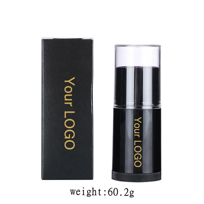 Custom Color Waterproof Paint Sticks for Face Decoration Halloween Body Painting Stick Cosmetic Oil Paint
