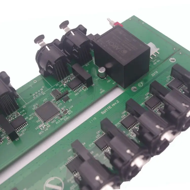 
Shenzhen PCBA manufacturer OEM PCB assembly 