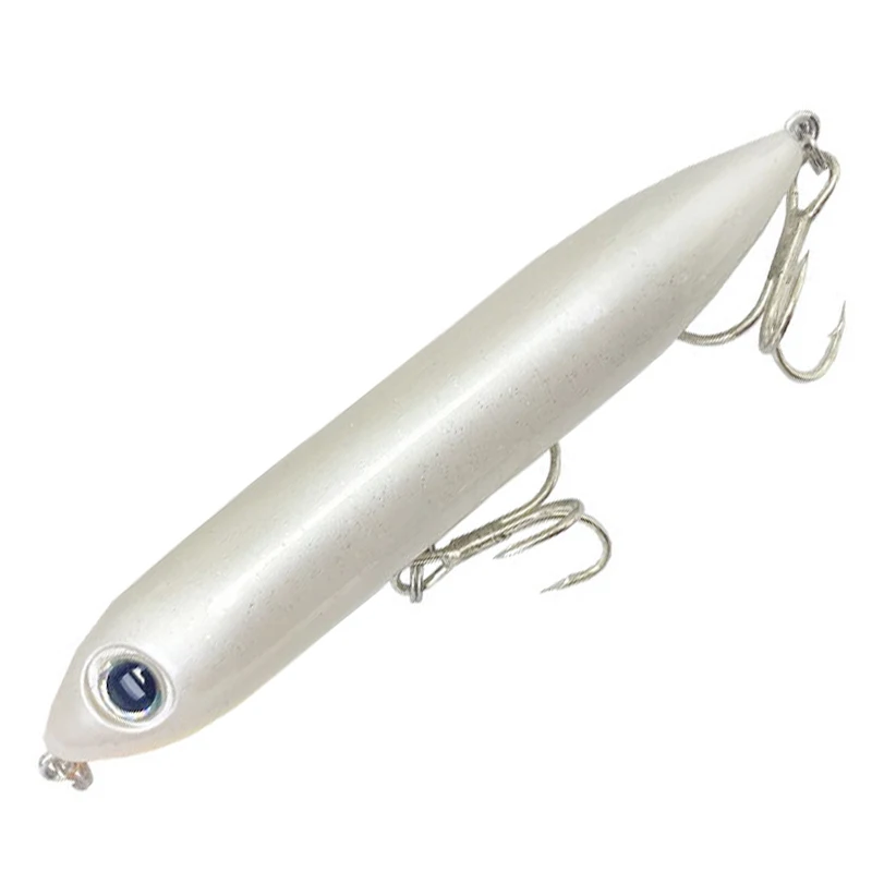 100mm 11g Super Spook Topwater Fishing Bait Pencil Legendary Walk The Dog Lipless Jerkbait Fishing Lures