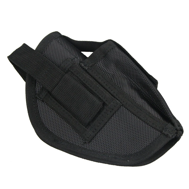 Military Holster Gun Bag Gun Adjust Hook Nylon Gun Holster Fits Full Size