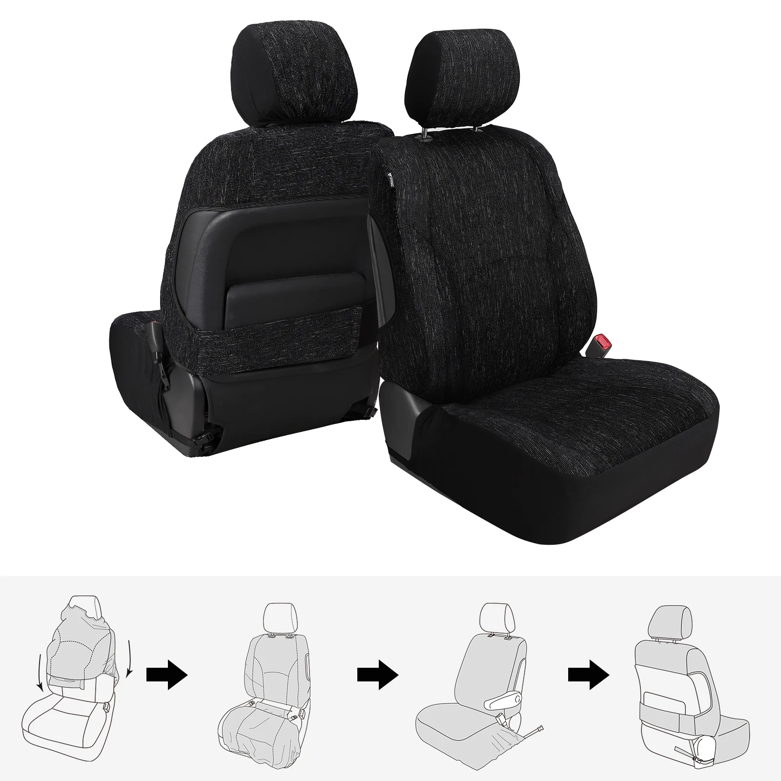 Универсальный чехол для