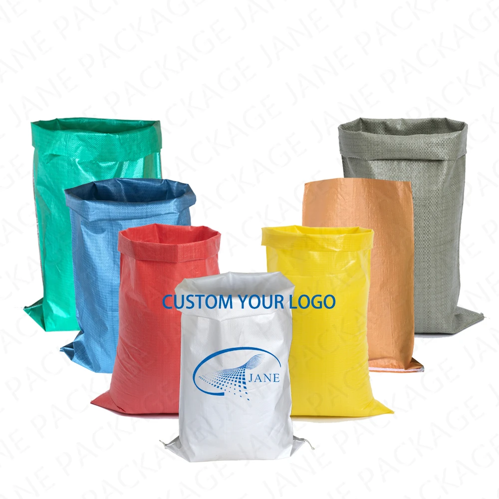 bag chicken plastic transparency waterproof flour package