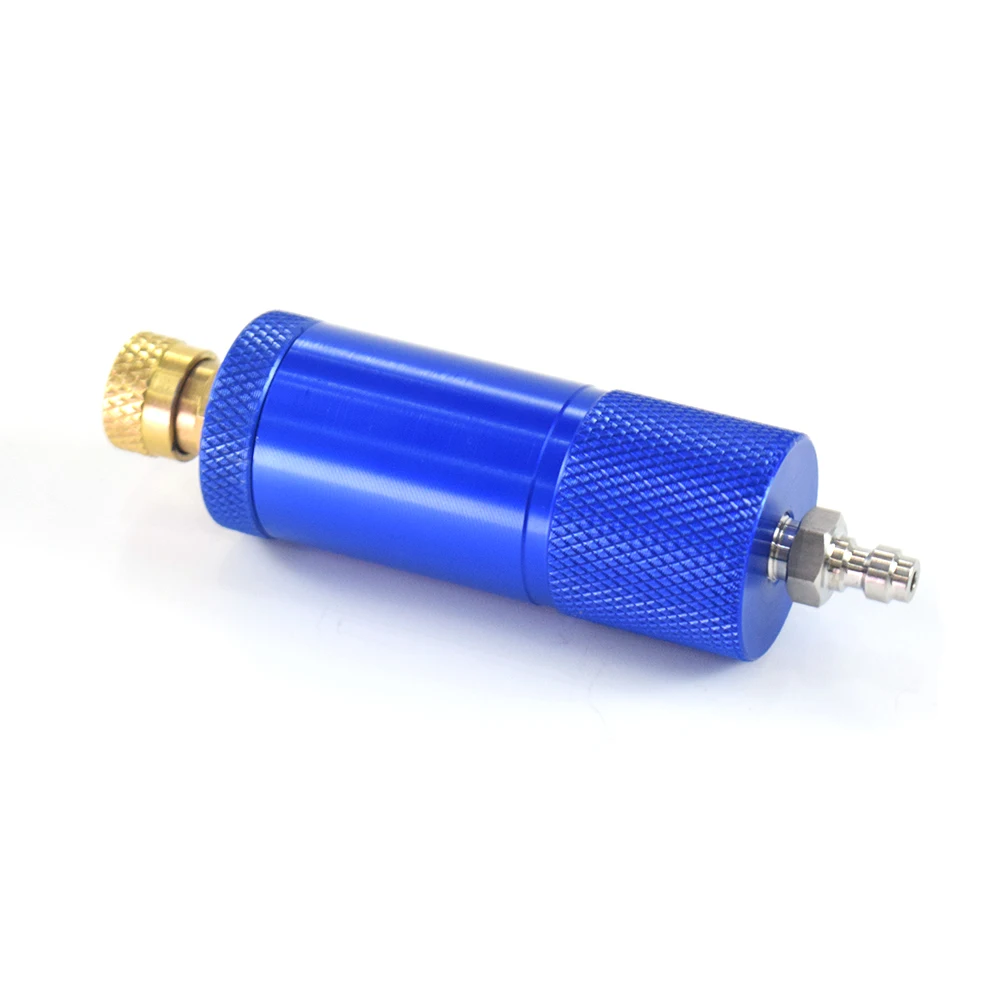 
High Pressure PCP Hand Pump Air Filter 30MPA 4500psi 300bar Water-Oil Sparator 