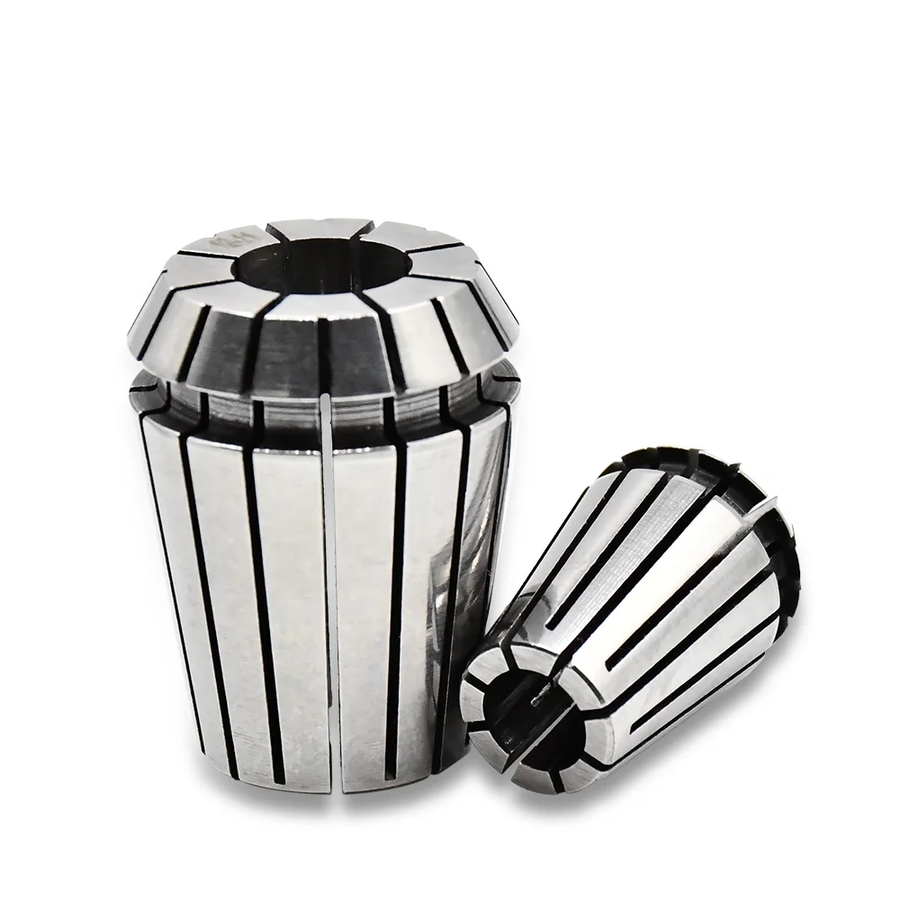 LankeHigh quality CNC tool spring er Collet ER11 ER16 ER20 ER25 ER32 milling chuck Collet sets