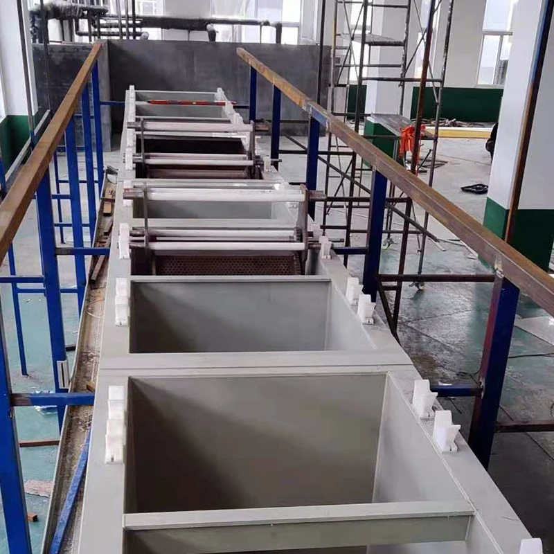 Plating equipment/Automatic aluminum Anodizing Machine