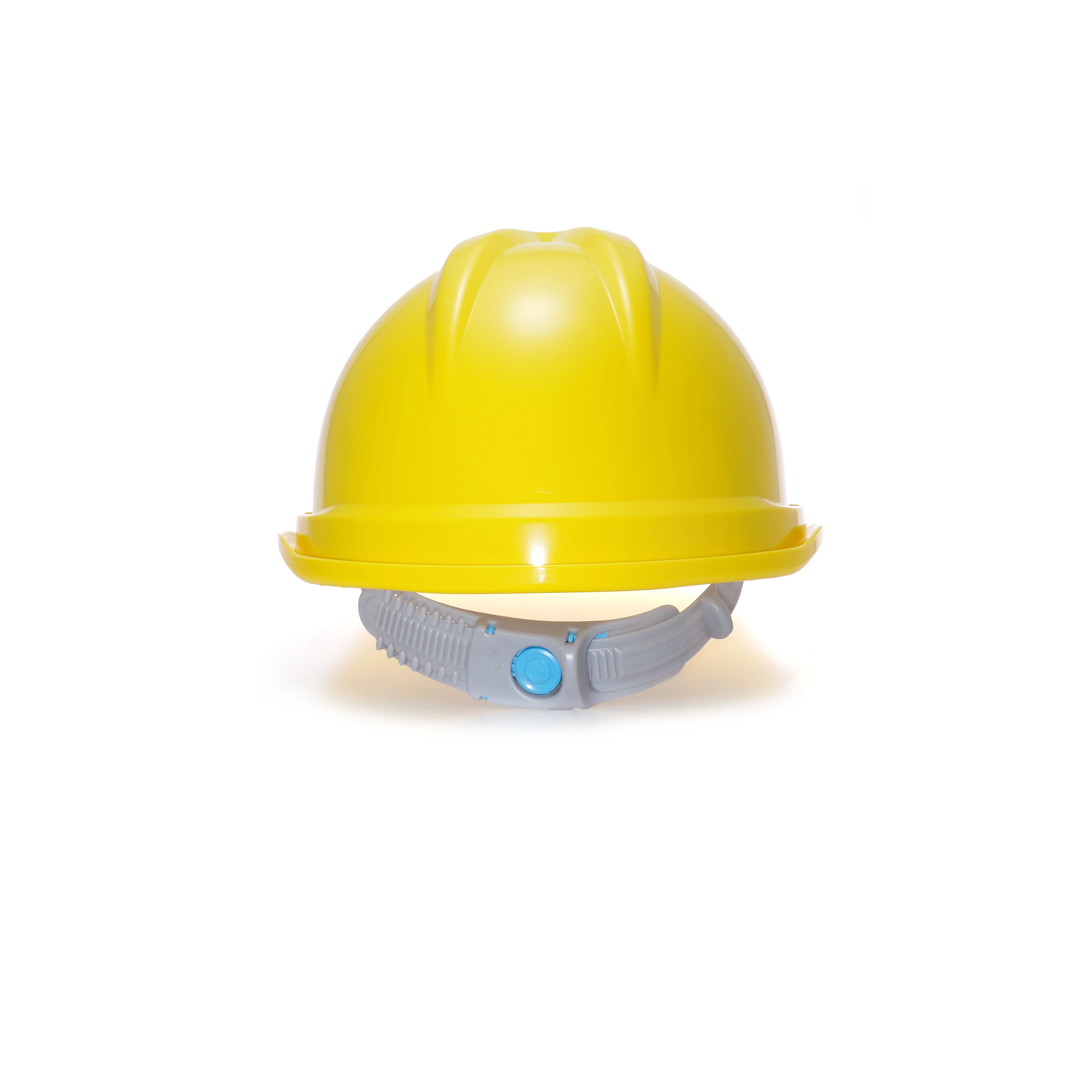 V-type breathable safety helmet