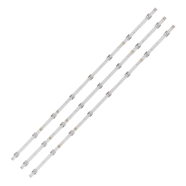 Factory ES-4264 06-43F5-3030-0D22-3X8-782X12-190719-A tv led backlight use for XIAOMI 43 inch tv led strip