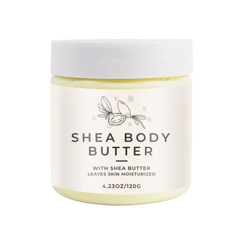 BLK SHINE  Botanicals Body Butter for Dry Skin Ultra-Hydrating 100% Vegan & Cruelty-Free Coconut & Mango Scent