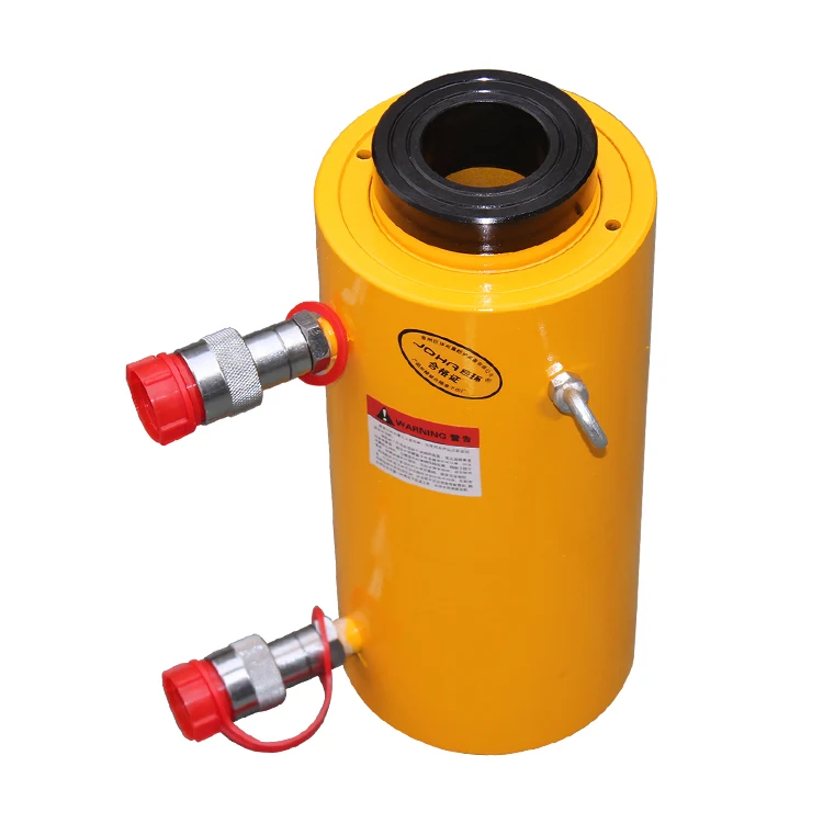 JOBA with ISO9001/CE certificate Double acting rch-603 hollow plunger hole cylinder hydraulic jack
