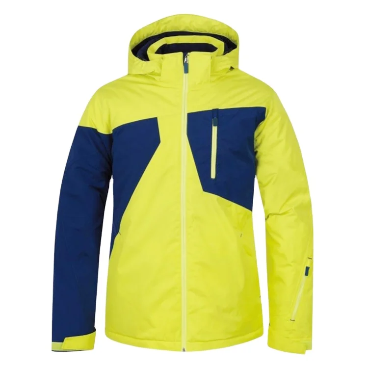 Высококачественная водонепроницаемая и дышащая зимняя мужская лыжная куртка TOPGEAR для занятий спортом на открытом воздухе