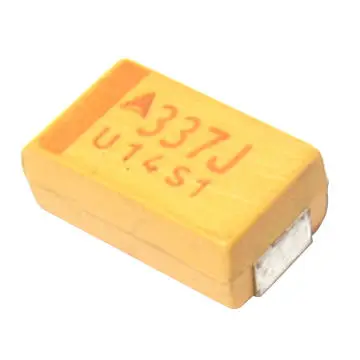 Dipped Tantalum Capacitor