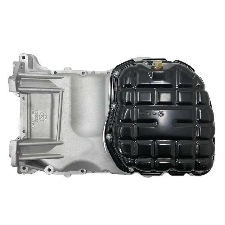 
JAC S5 China car spare parts wholesales center 1009013GD050 MASTER OIL SUMP 