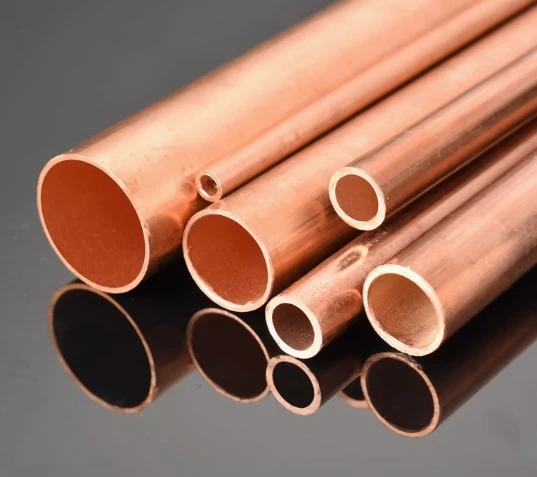 Direct from Factory. Huge Discounts!  copper mould tube  copper nickel tube   copper tube 3/8 -C1100