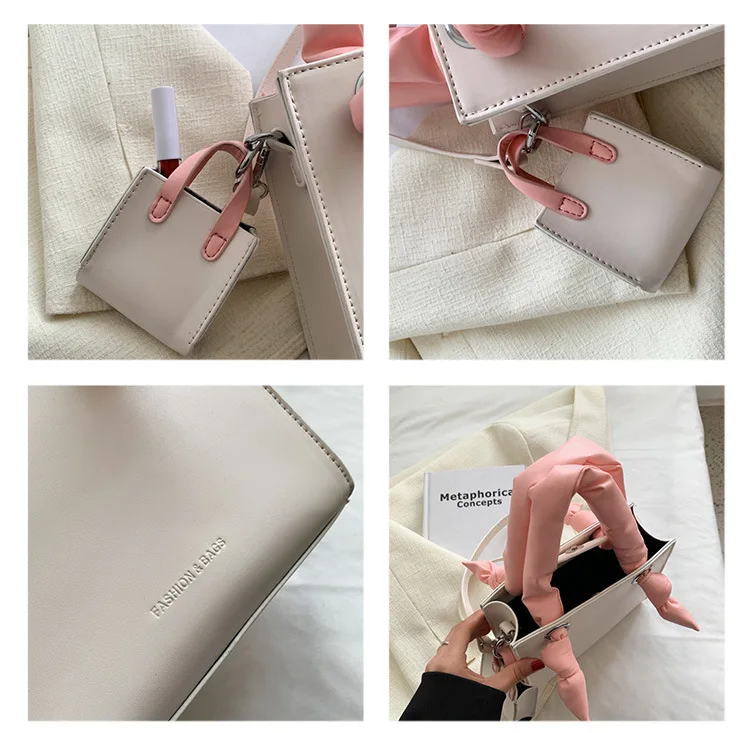 2024 New Handbags Fashion Korean Stone Tattoo Hand -lifted Axillary Custom Lady Shoulder Bags For Women