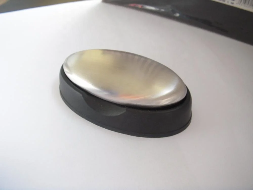 304 Stainless Steel Soap Hand Holder  Odor Removing  Soap