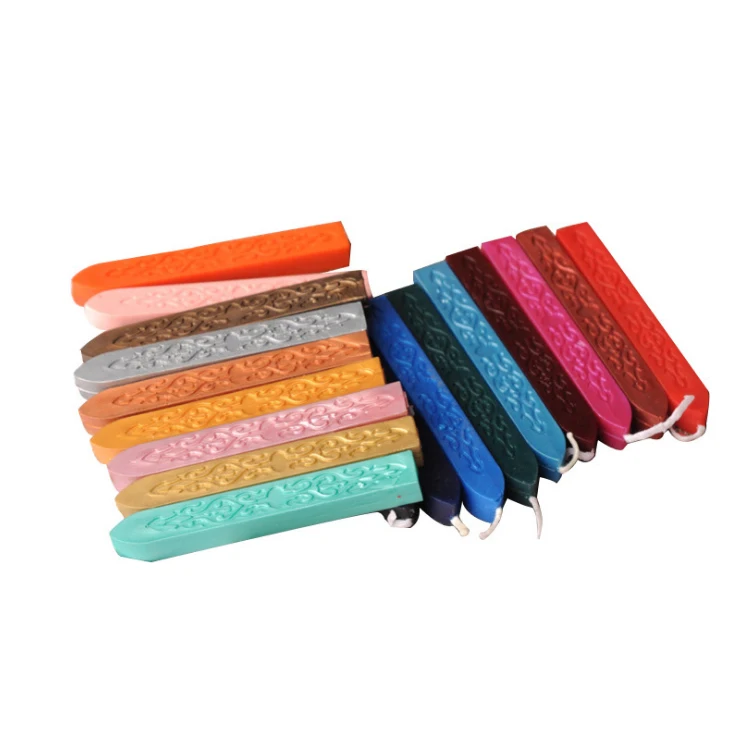  Используется для запечатывания документов палочки квадратных восковых палочек